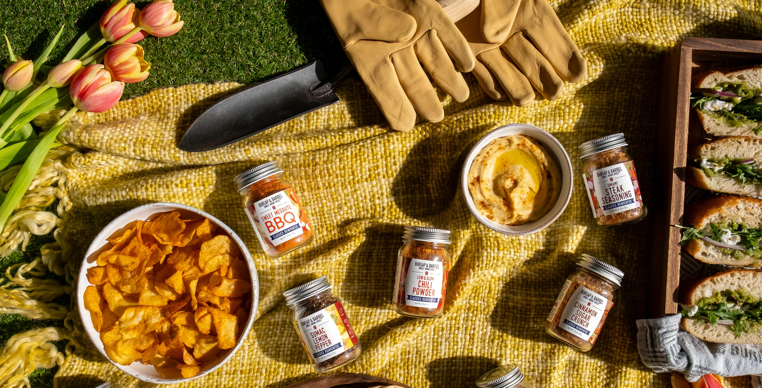 Single Origin Spices, Direct From Farmers